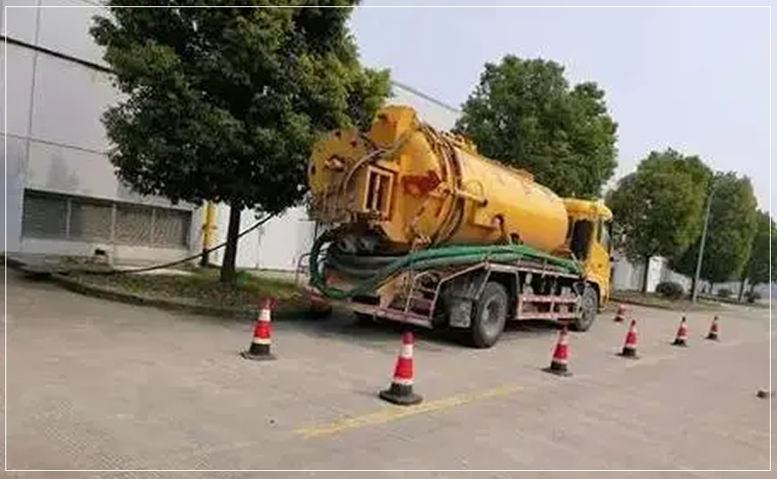 胶州高压清洗